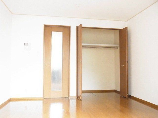 その他部屋・スペース　★洋室広々8帖・タップリ収納1間★