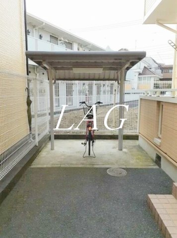 その他共有部分　共用部です。