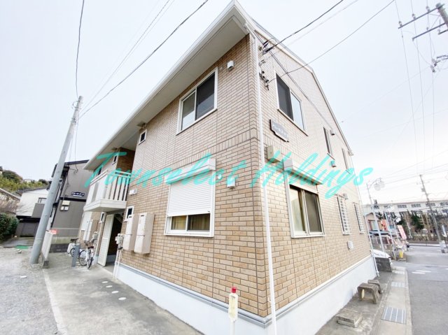 建物外観　お洒落な外観♪