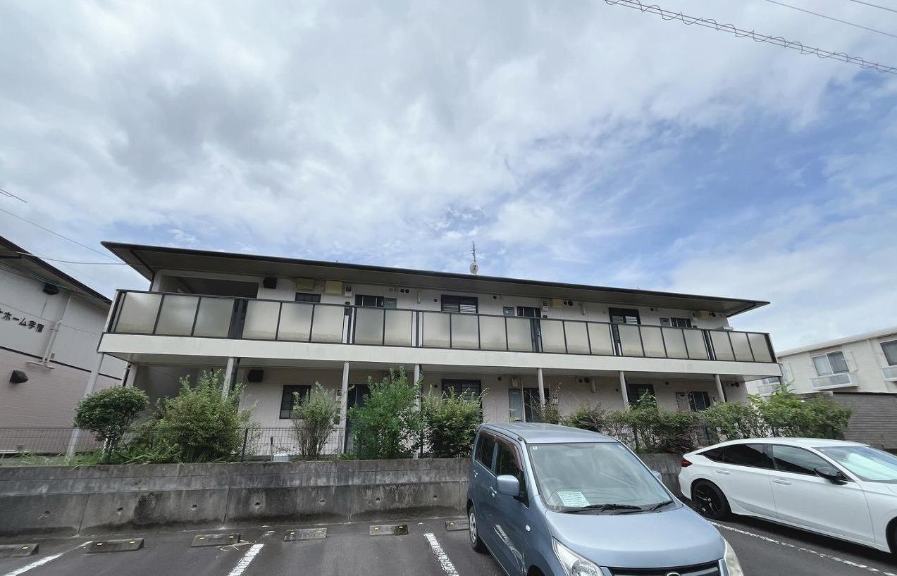 建物外観　建物外観