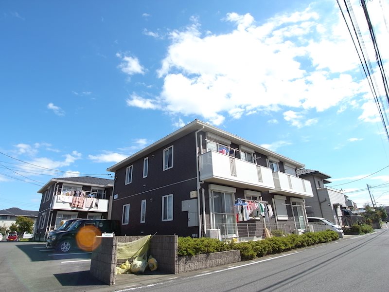建物外観　アロージョB