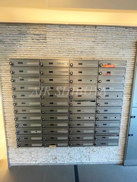 その他共有部分　メールＢＯＸ