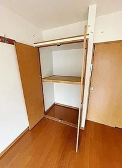 収納　同仕様の別部屋画像