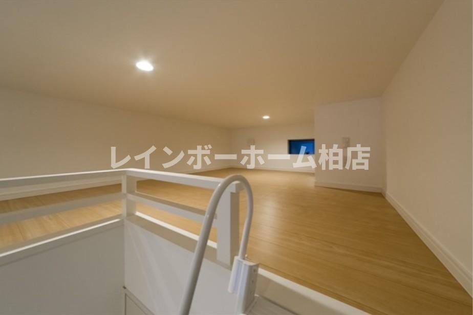 その他部屋・スペース　ロフト部分です