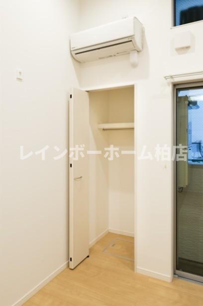 収納　収納豊富です