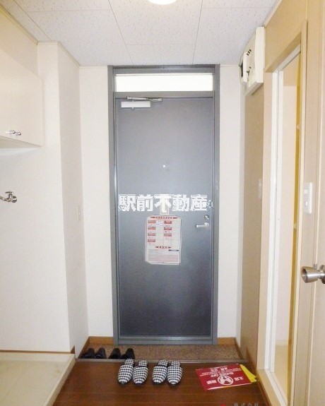 玄関　※別室流用
