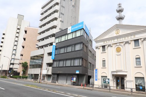 銀行　横浜幸銀信用組合横須賀支店（銀行）まで69m