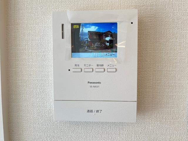 その他部屋・スペース　セキュリティ