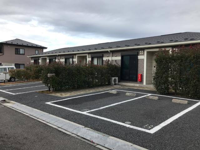 駐車場　外観写真（昼）