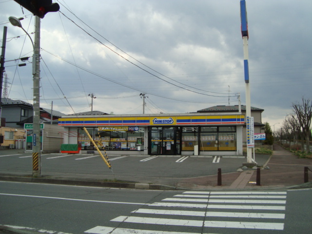 その他　ミニストップ（その他）まで800m