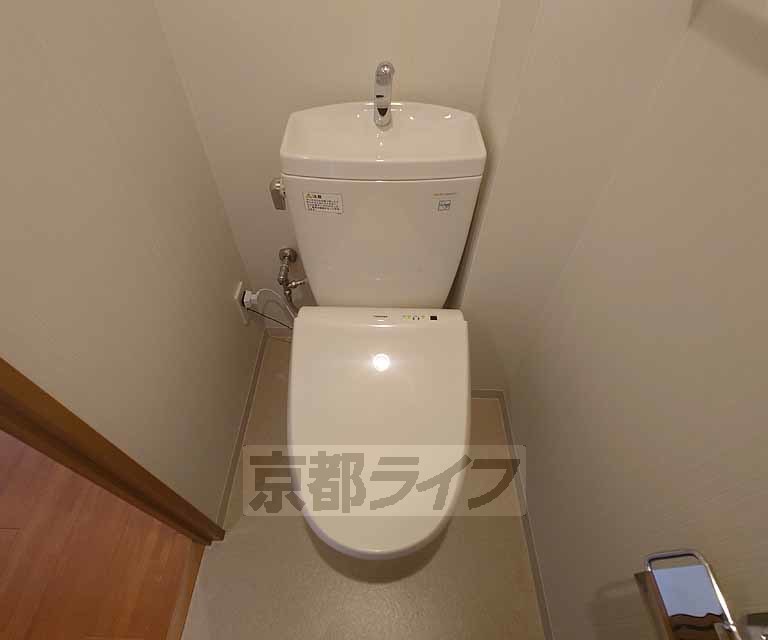 トイレ　スタイリッシュなトイレ