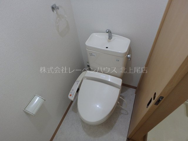 トイレ　お問い合わせは048-772-8202