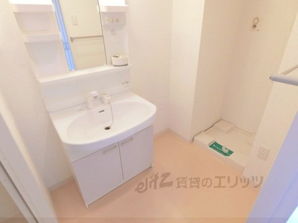 洗面設備　洗面所