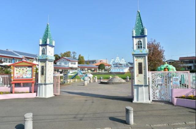 幼稚園・保育園　光幼稚園（幼稚園・保育園）まで657m