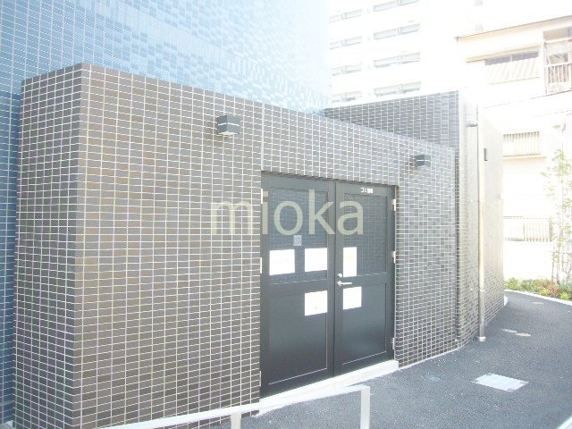 その他共有部分　ゴミステーション
