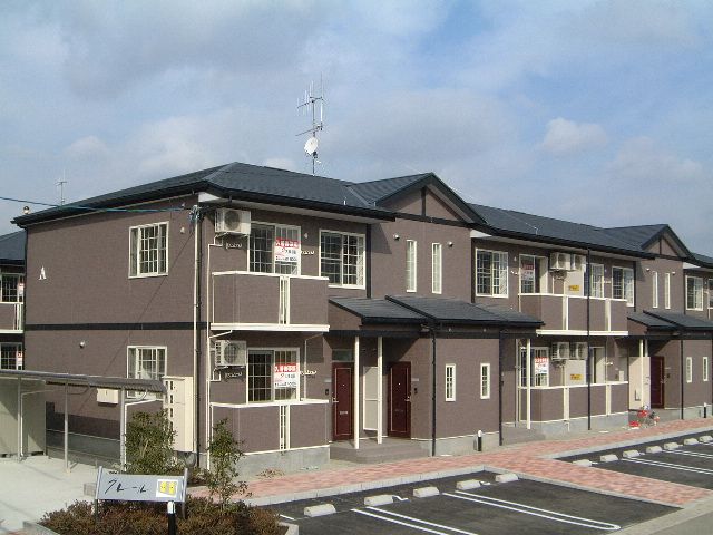 建物外観　※現況優先