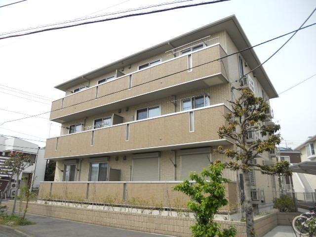 建物外観　★新婚さんオススメ２LDK！CATV(ネット・地デジ)対応…