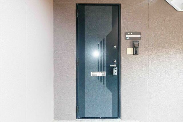 玄関　玄関