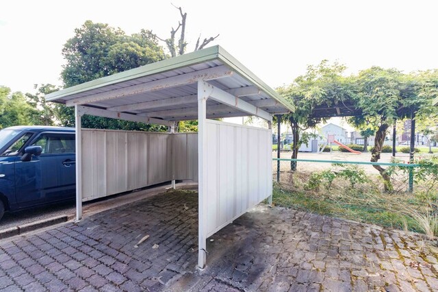 その他　駐輪場