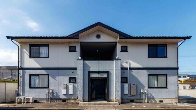 建物外観　建物外観