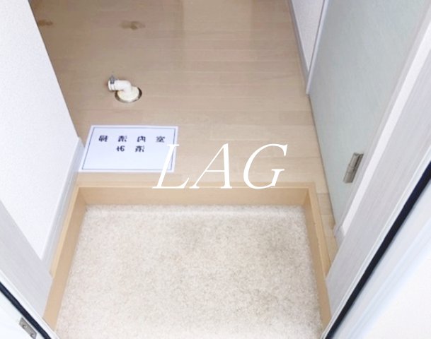 玄関　玄関です。