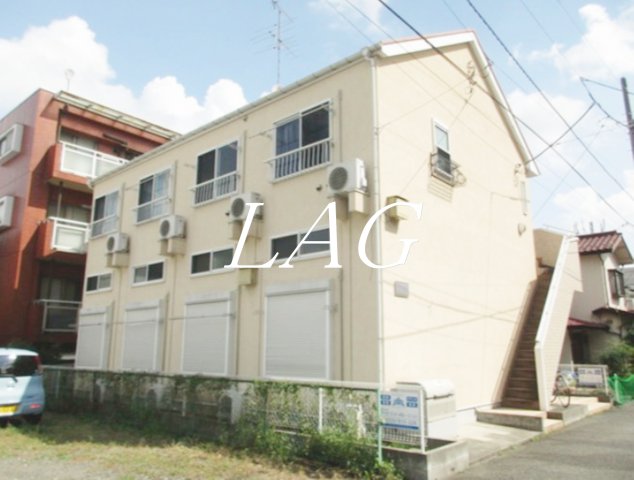 建物外観　外観です。