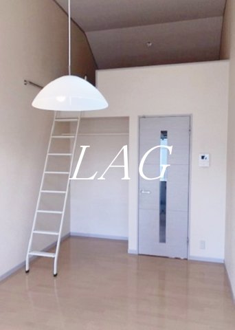 居室・リビング　洋室のお部屋です。