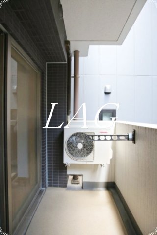 バルコニー　バルコニーです。