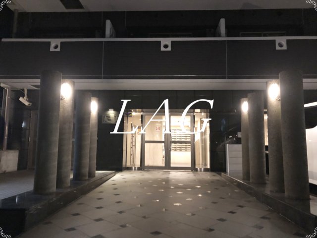 エントランス　エントランスです。