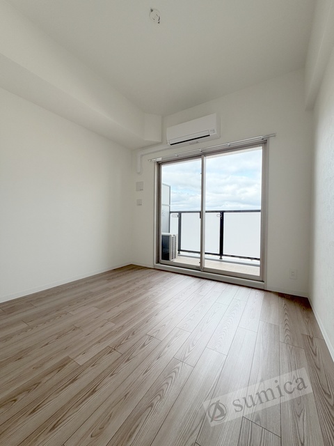 その他設備　同施工の参考写真ですフロアにより内装色が異なります