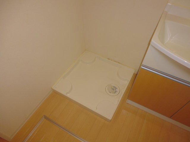 その他　室内洗濯機置き場