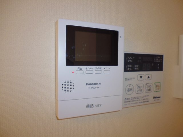 セキュリティ　ＴＶインターホン
