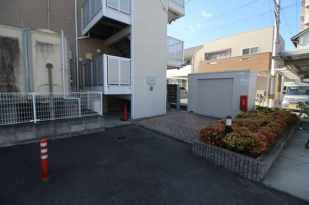 その他共有部分　共用部分