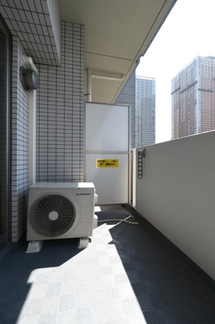 バルコニー　バルコニー※別部屋参考写真