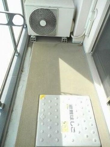 バルコニー　★《見学予約受け付け中》設備充実のハイグレード賃貸マンション