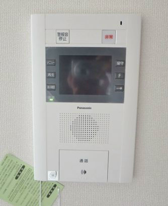 セキュリティ　★《見学予約受け付け中》設備充実のハイグレード賃貸マンション