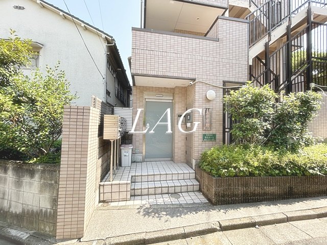 エントランス　エントランスです。