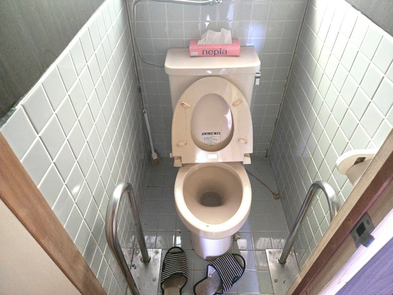 トイレ
