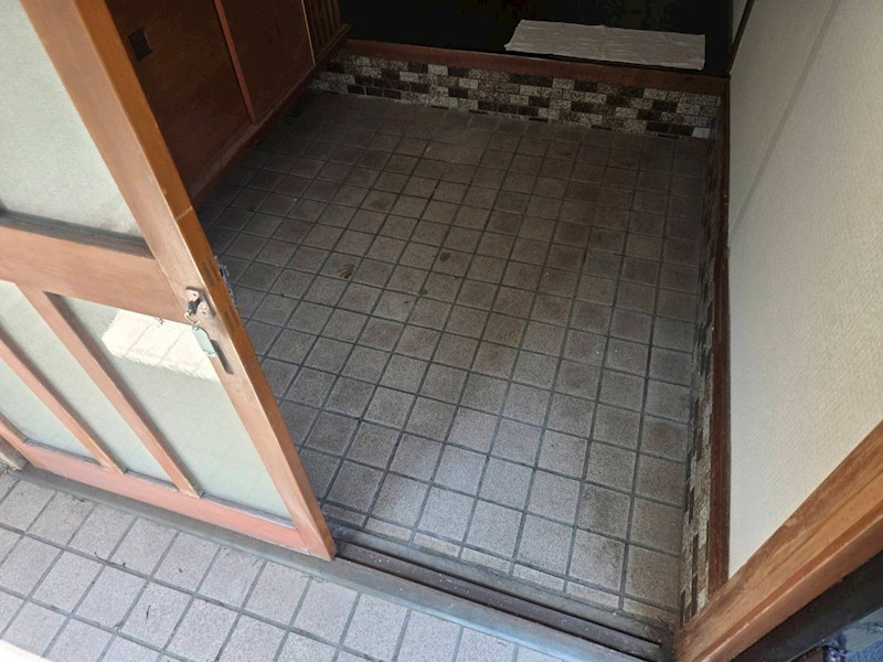 玄関