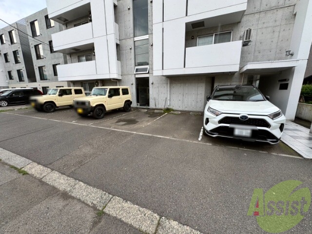 駐車場　駐車場その他