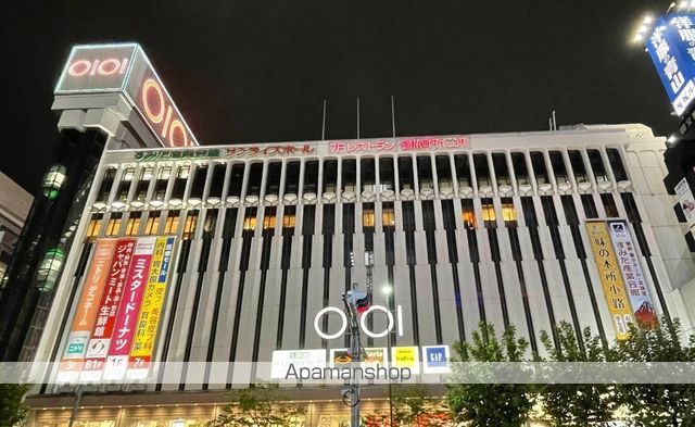 ショッピングセンター　（株）丸井／丸井錦糸町店（ショッピングセンター）まで142m