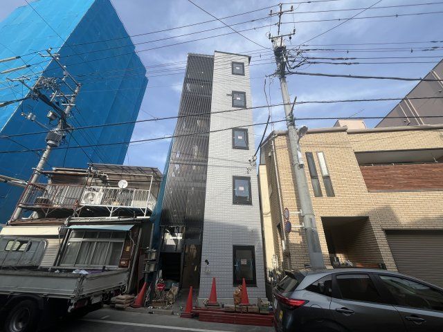 建物外観　☆きれいな外観☆