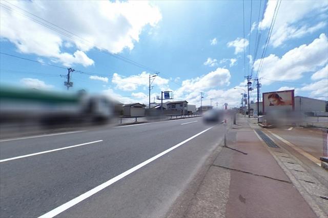 その他　前面道路（その他）まで25m