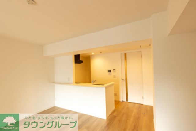 居室・リビング　※写真は同タイプ住戸です。