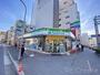 コンビニ　ファミリーマート恵美須西二丁目店（コンビニ）まで175m