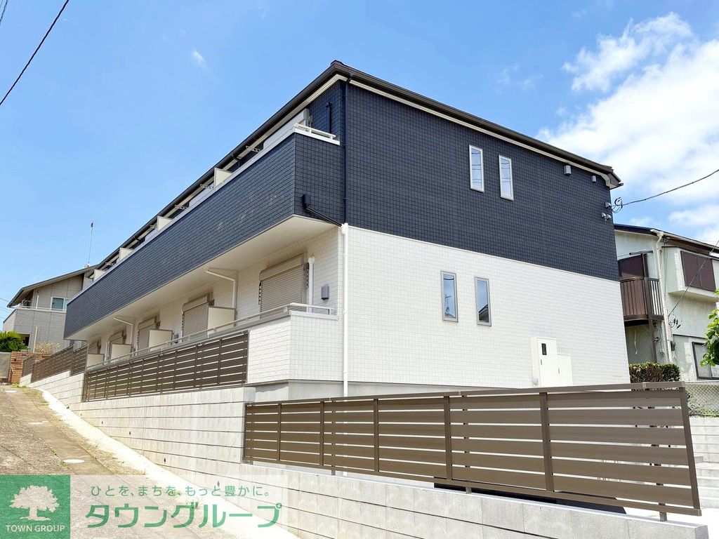 建物外観　お問合せはタウンハウジングまで！※現地待合わせ相談可能
