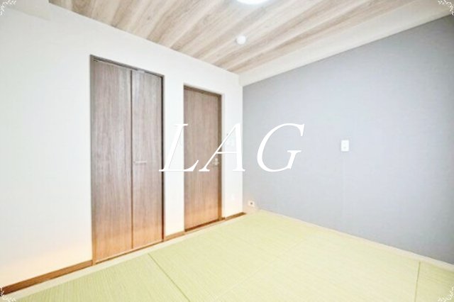 居室・リビング　洋室のお部屋です。
