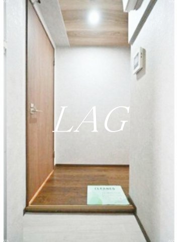 玄関　玄関です。