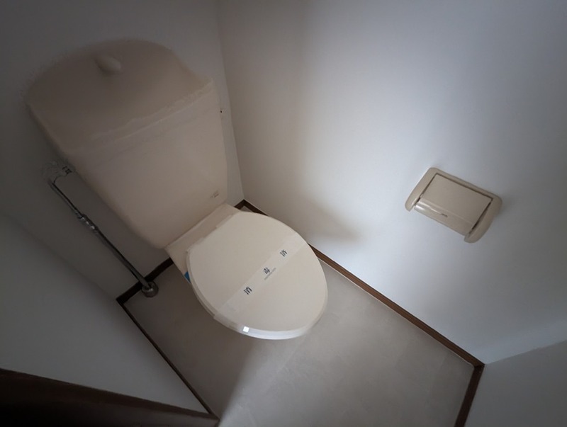 トイレ　他部屋参考画像
