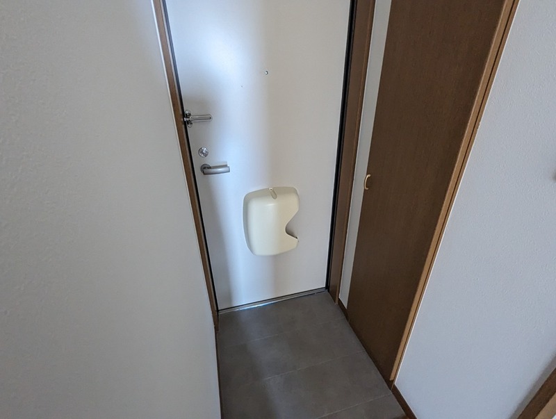 玄関　他部屋参考画像